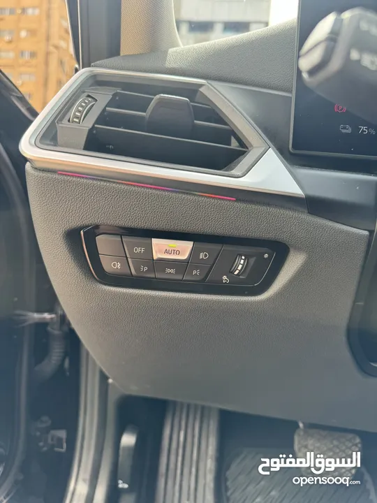 Bmw i3 40L M performance package 2024