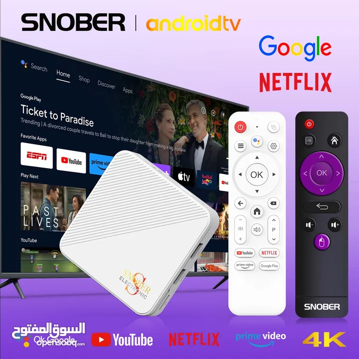 Snober electronic