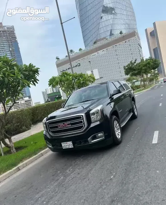 يوكن GMC Yukon XL 2015