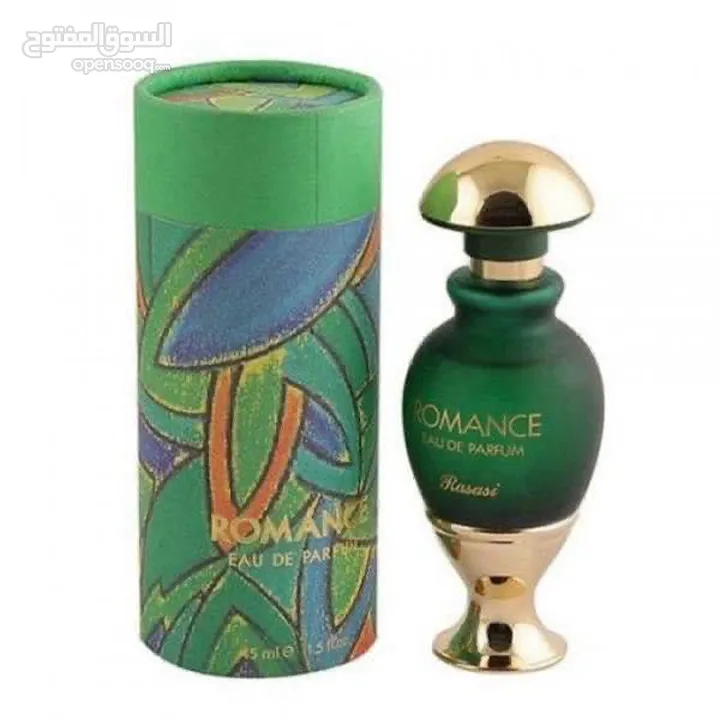 عطر رومانس...