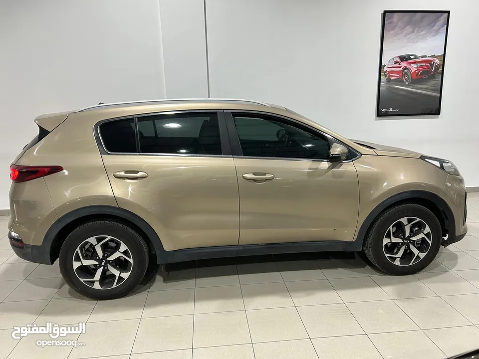 KIA Sportage LX