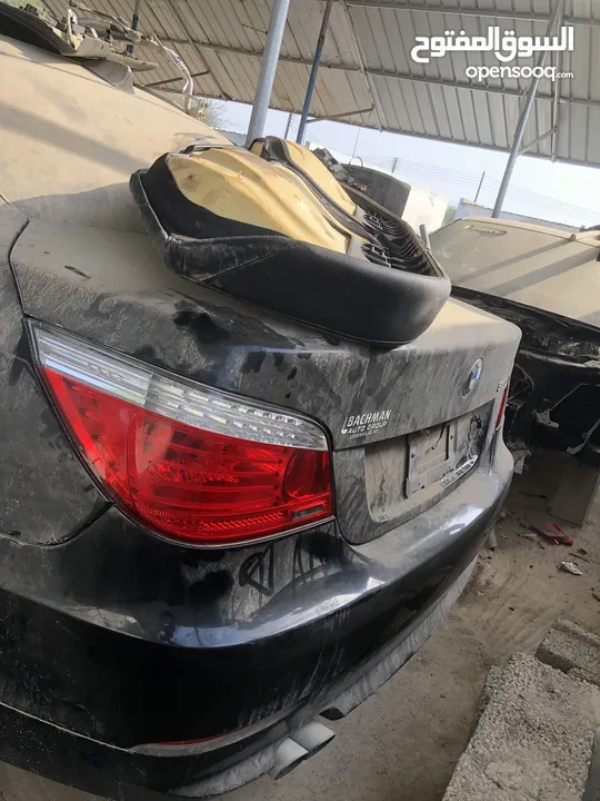 قطع غيار بي ام ..انواع المركبات BMW