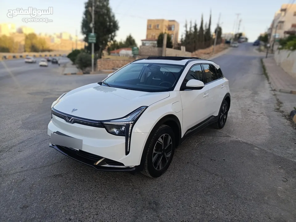 نيتا يو برو 2022 مع فتحه بانوراما بحاله الوكاله