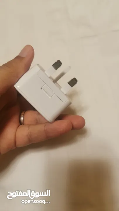 Original adapter - Samsung & dell