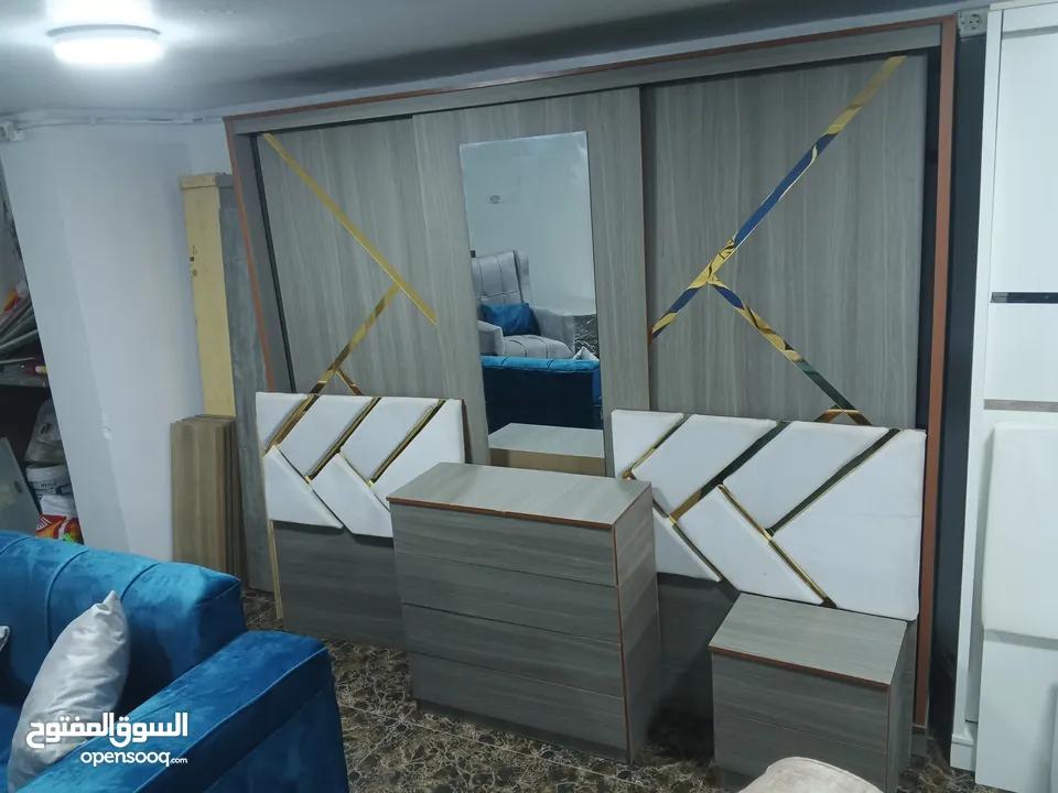 غرفة نوم طابق بس ب 250 دينار