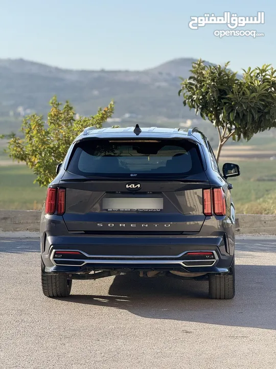 KIA SORENTO 2020