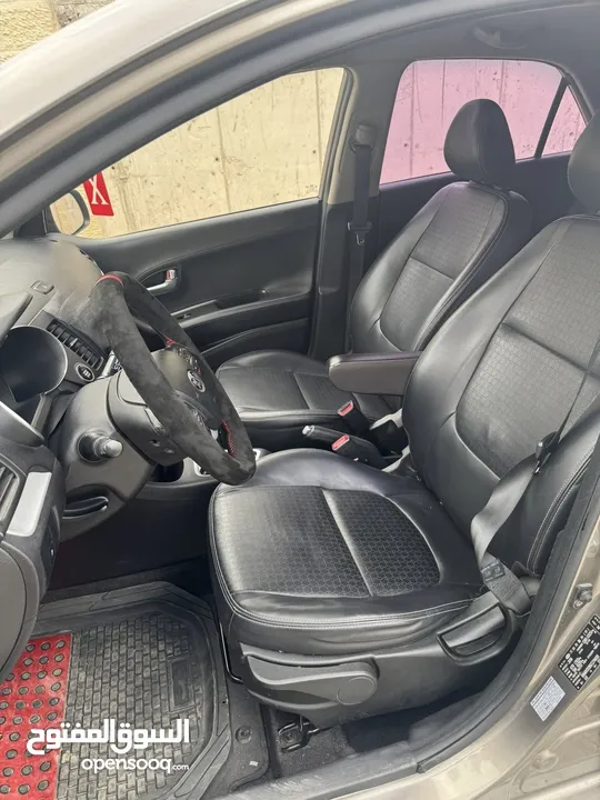 بيكانتو 2016 بصمة ولا ضربة ترخيص تأمين سنة سعررررر حررررق