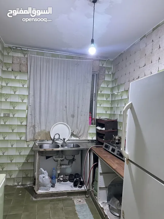 شقه طابق ثالث بمنطقة جبل الزهور اسكان ريفكو