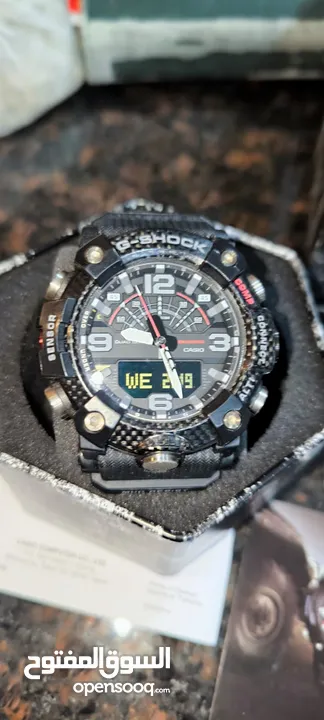 للبيع Mud master G shock Casio