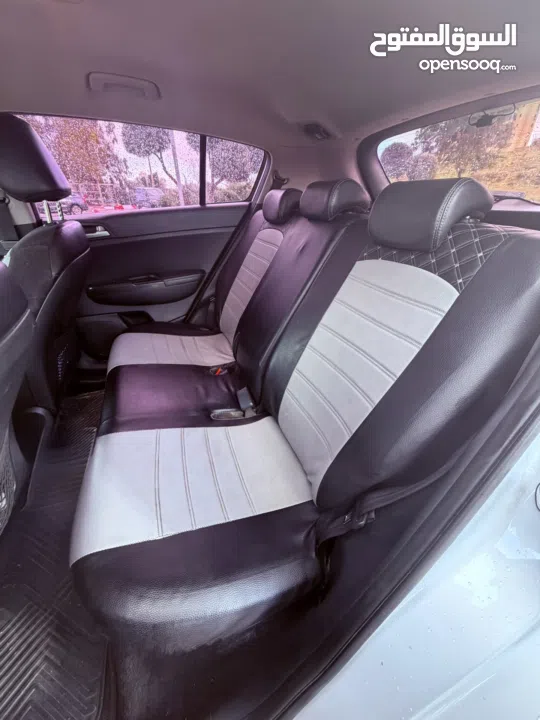 كيا سبورتاج 2017 جي تي لاين 4*4 فل اضافات فحص نخب (ممتاز ) بسعر حرررق