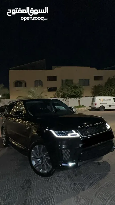 Range Rover