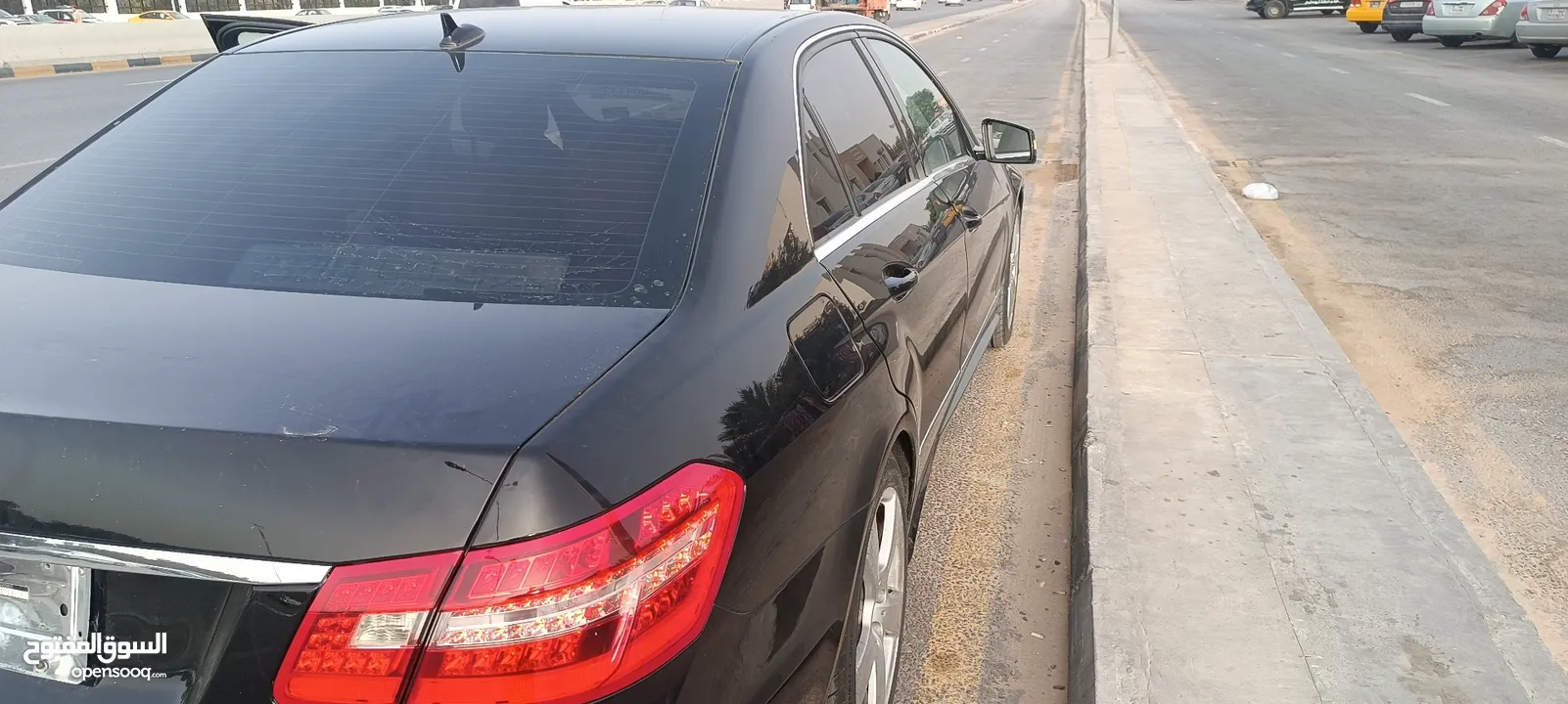 2010  مرسيدس E350