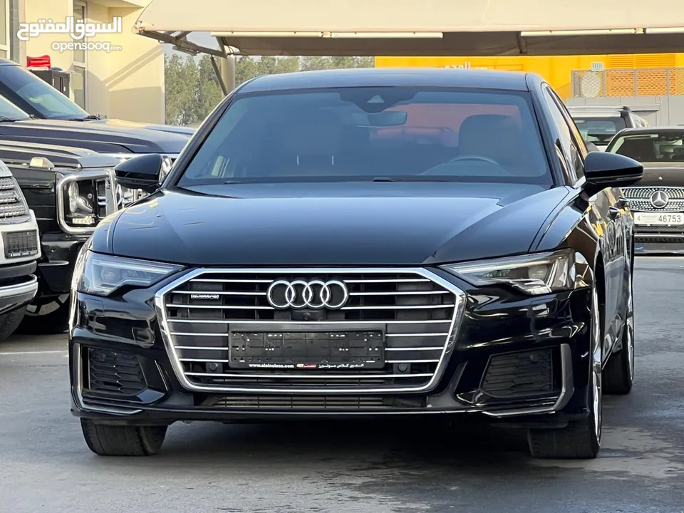 AUdi A6 / GCC / 2019 / 55TFSI