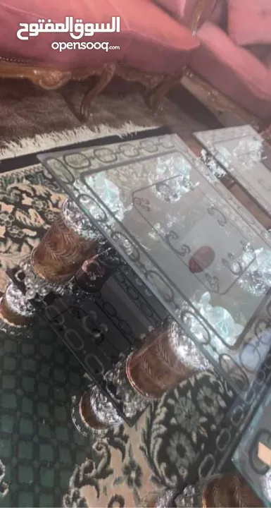 طاولات قهوة