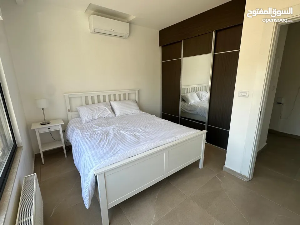 شقة مفروشة للايجار في جبل عمان ( Property 38052 )-175072740