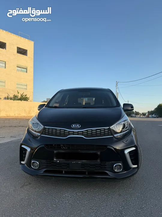 كيا مورنينغ Gt Len 2018