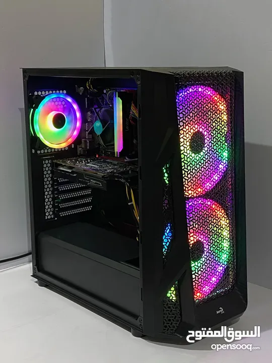 used like NEW GAMING PC