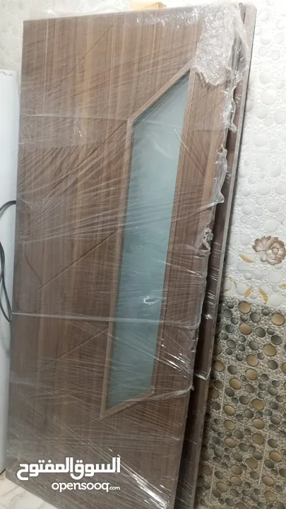 أبواب خشب للبيع