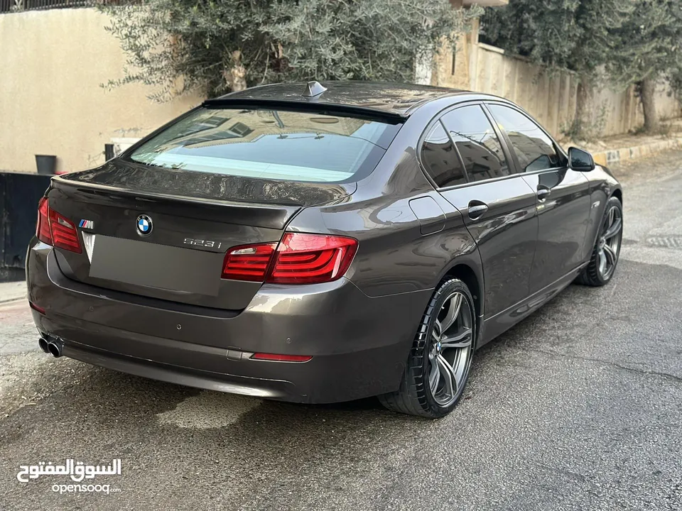 BMW 523 للبيع المستعجل قابل للتفاوض