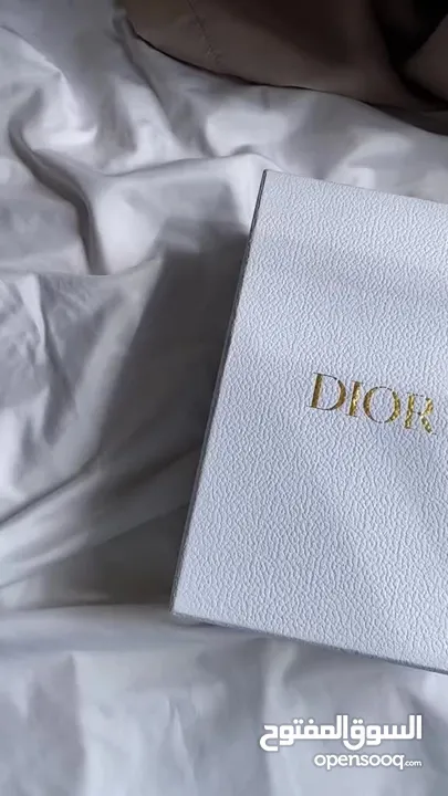 حذاء Dior الترند المميز