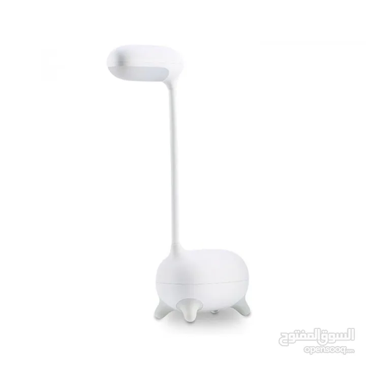 Remax RT-E315 Deer LED Lamp Adjustable Neck اضاءة مكتبية ريماكس