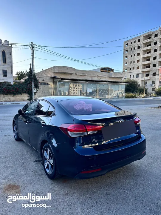 كيا سيراتو ديزل 1600cc )k3)