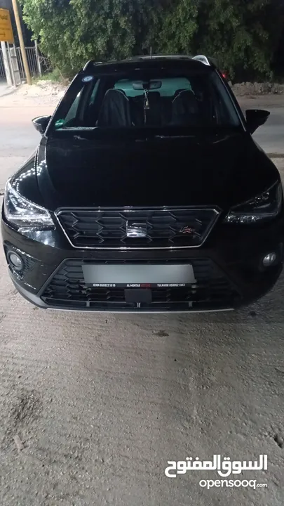 Seat arona FR 2020
