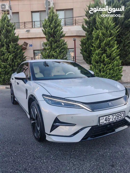 BYD SONG L        2023
