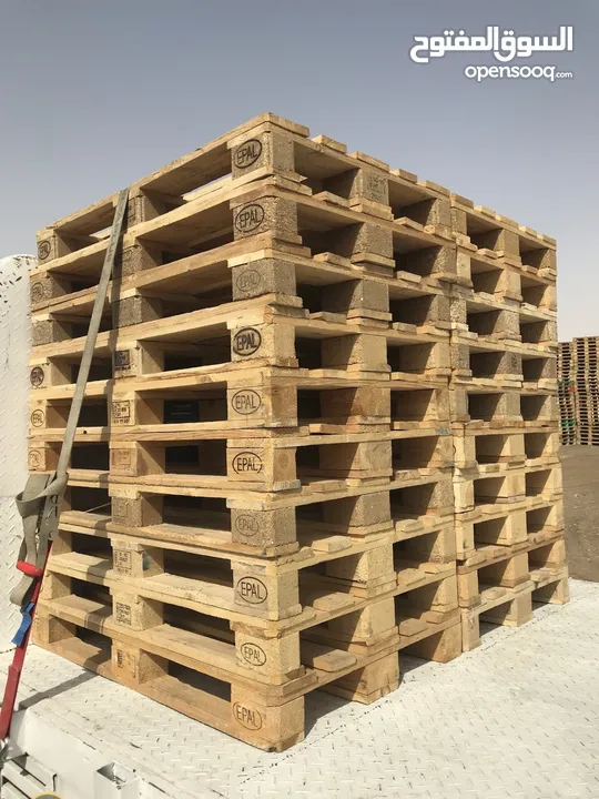 طبليات  خشب  للبيع  ..  wooden pallets طبليات خشب مستعمل نظيف للبيع بالرياض جميع المقاسات