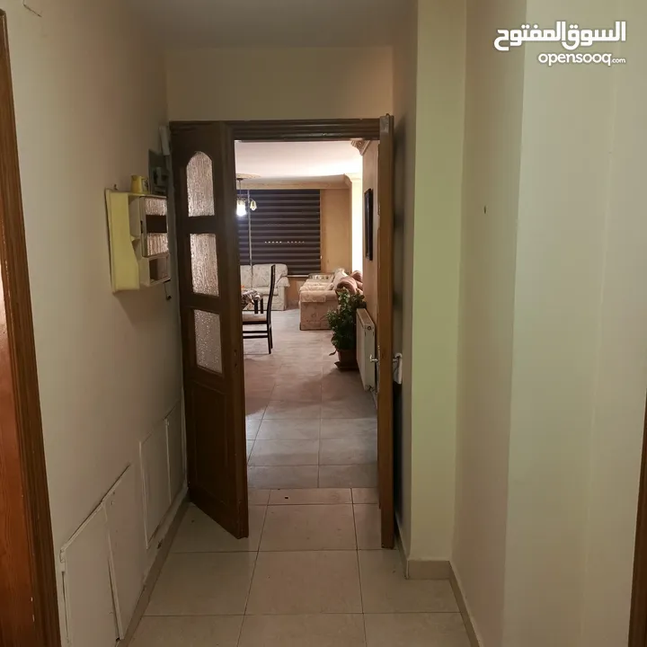 شقة مفروشة للايجار في شارع المدينه 3 نوم 400