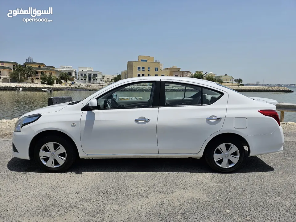 NISSAN SUNNY, 2020 MODEL FOR SALE