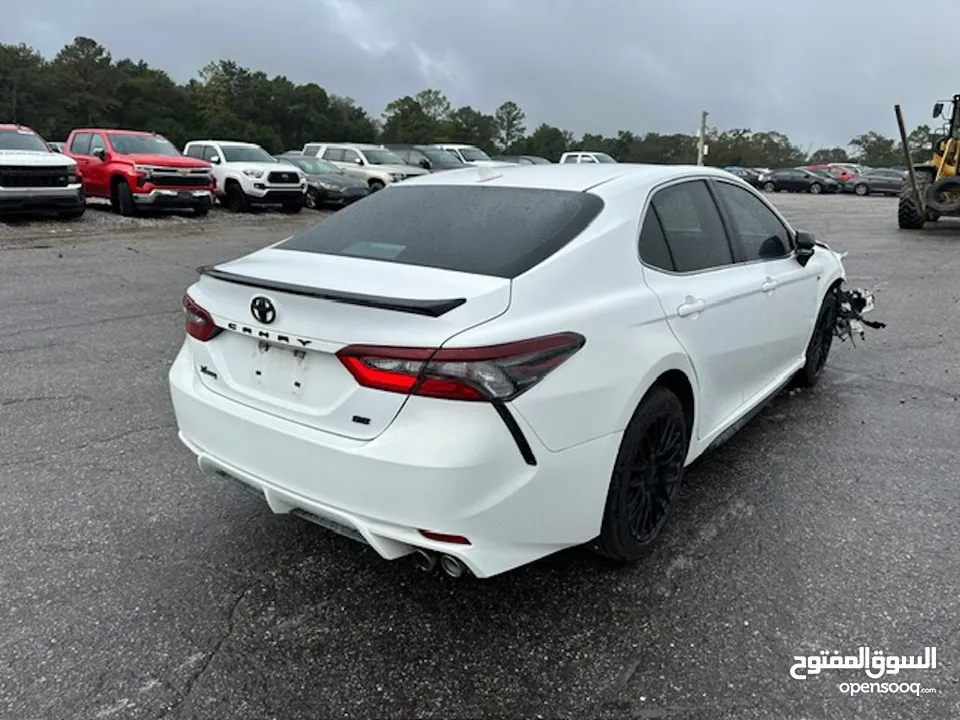 2022 Toyota CAMRY SE للبيع عروض نهاية السنة