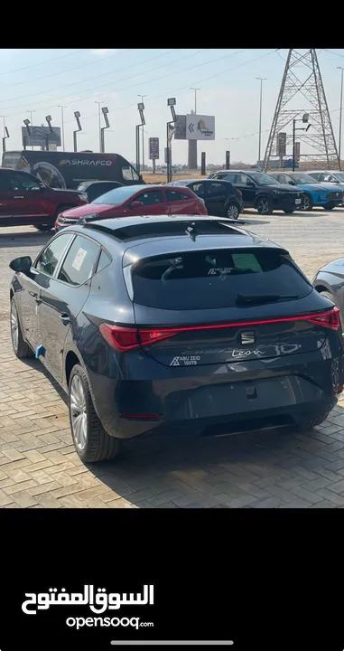 Seal Leon 2022 فلللللللل مسكر مع بانوراما  بسعرررررررررر حرق حرق حرق عداد 50