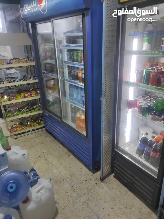 سوبر ماركت للبيع