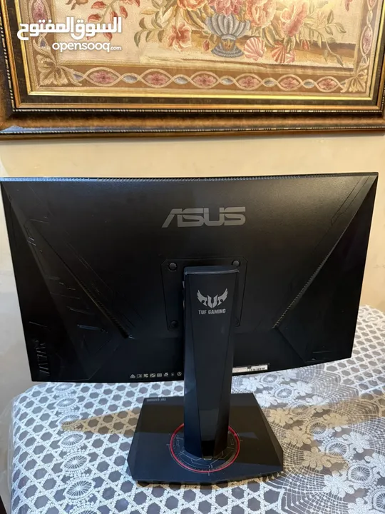 Asus TUF VG27VQ Curved Gaming Monitor