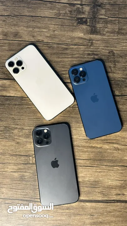 ‎عرض العيد  لمده 48 ساعه فقط iPhone 12Pro Max 128GB  ‎ اقل سعر في الاردن