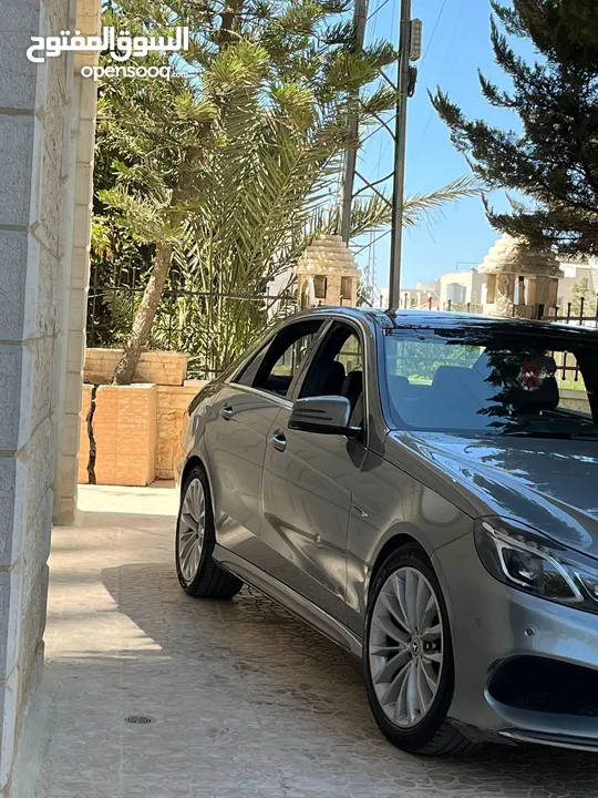 مرسيدس E300 2013  للبيع
