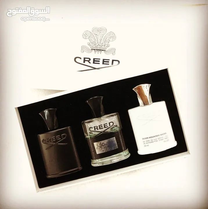 عطور فرنسية اصلي بأسعار مناسبه