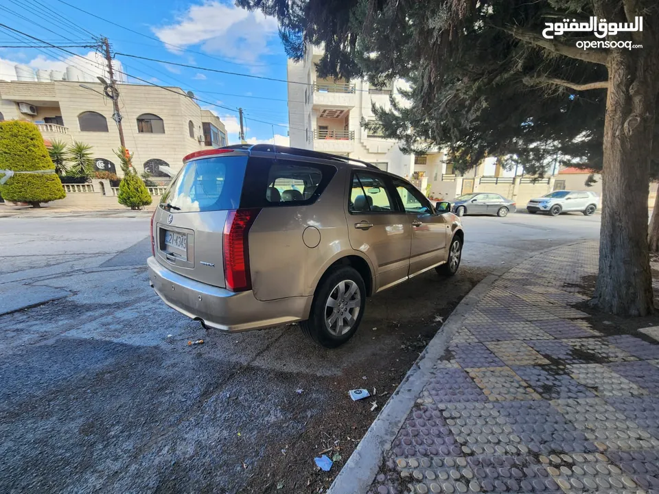 CADILLAC SRX 2006