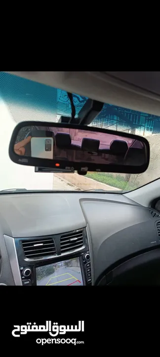 هونداي اكسنت 2019