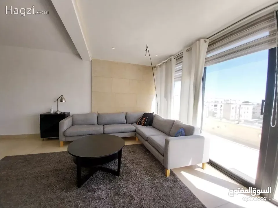 شقة للايجار في عبدون  ( Property 33714 ) سنوي فقط