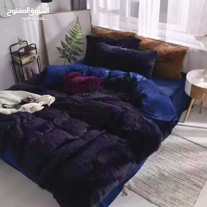 الشتاء على الأبواب ولازمنا ألوان حلوة ودافئة لشتاء دافئ وممتع وفرنالكم اشي مرتب وخام