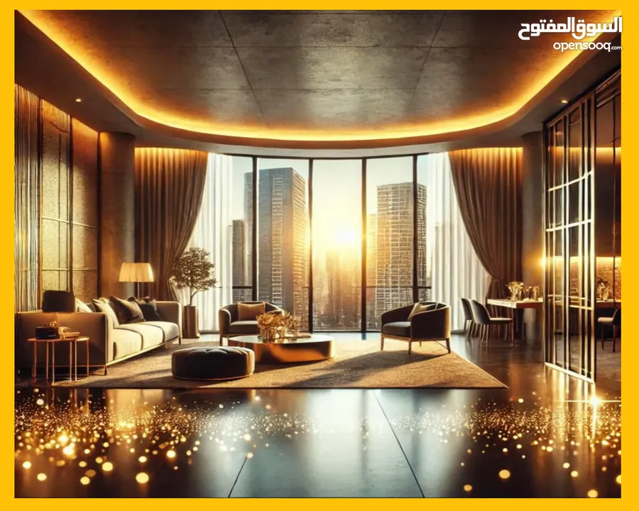 شقق للبيع جديد غير مسكون