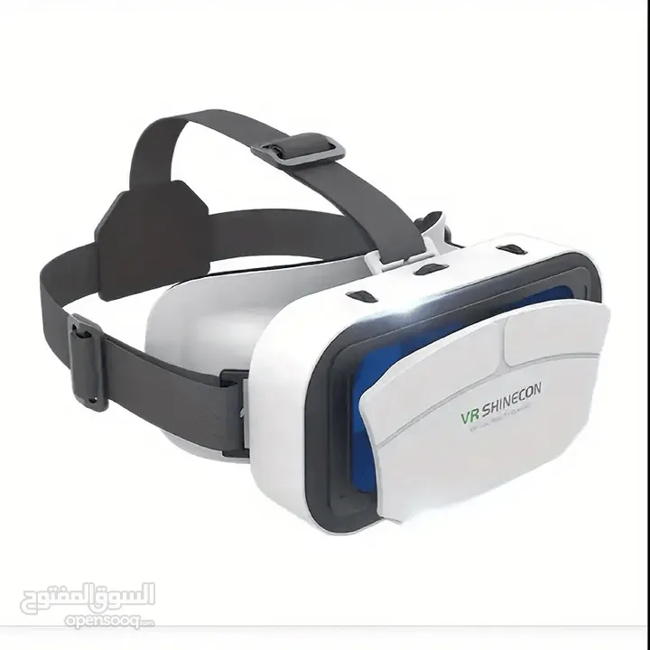نظارات الواقع الافتراضي vr
