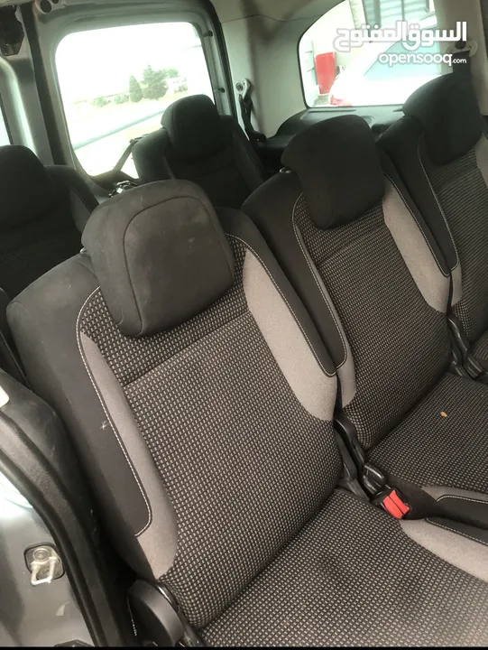 بيجو بارتنر فحص الف الف للبيع او البدل