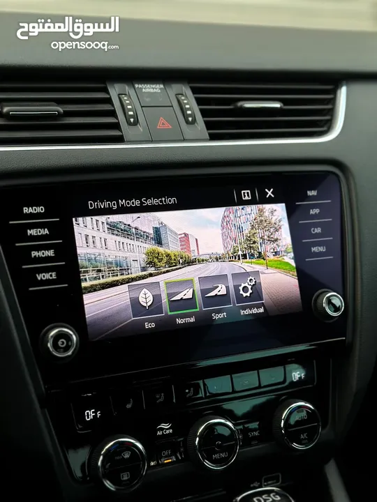 سكودا ستيشن اوكتافيا