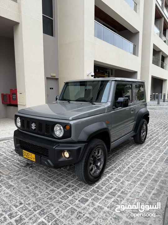 Suzuki jimny 2022