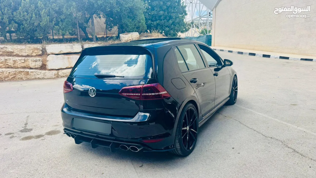 جولف GTI R