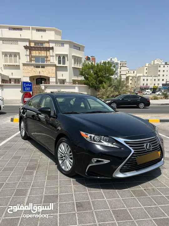 لكسز اي اس ES350 2016 LEXES