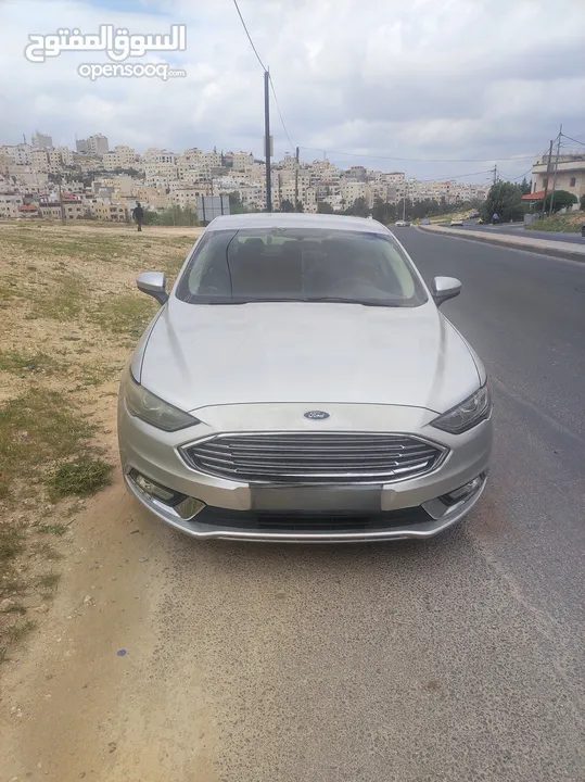 للبيع فورد فيوجن 2018